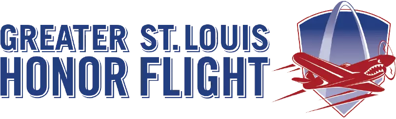 Greater St. Louis Honor Flight logo