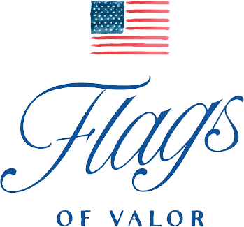 Flags of Valor logo