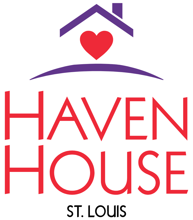 Haven House STL logo