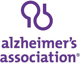 Alzheimer's Association logo