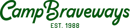Camp Braveways logo