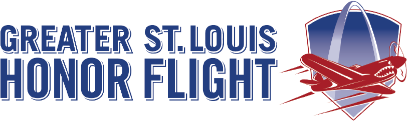 Greater St. Louis Honor Flight logo