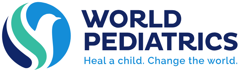 World Pediatrics logo