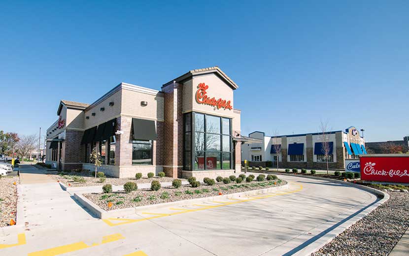Chick Fil-A